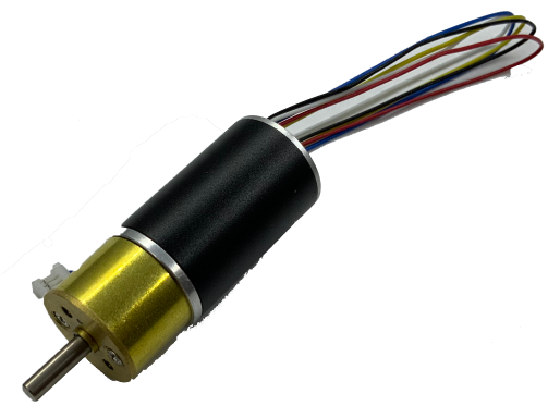 無刷電機(jī)